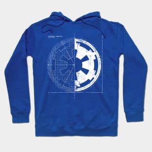 Imperial Blueprint Hoodie